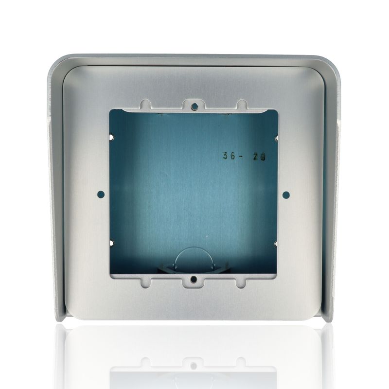 URMET 1148/311 - Custodia da appoggio parete senza cornice