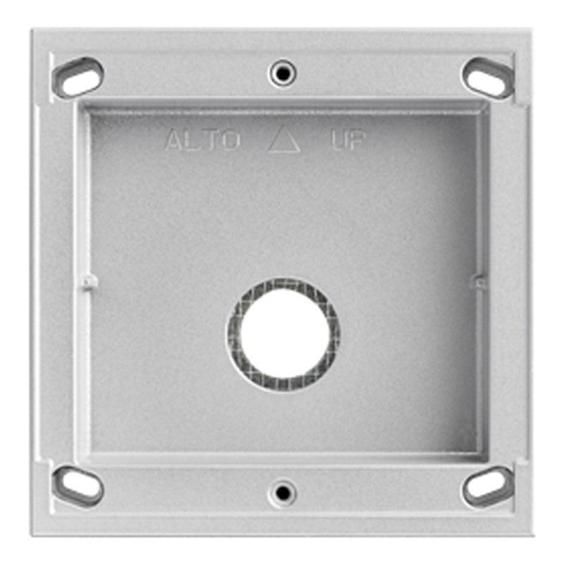 URMET 1168/311 - Custodia Alpha Telaio 1 Fila 1 Modulo