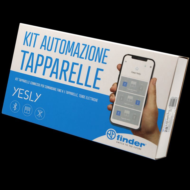 FINDER 13S28230B000POA - Kit Tapparelle Yesly