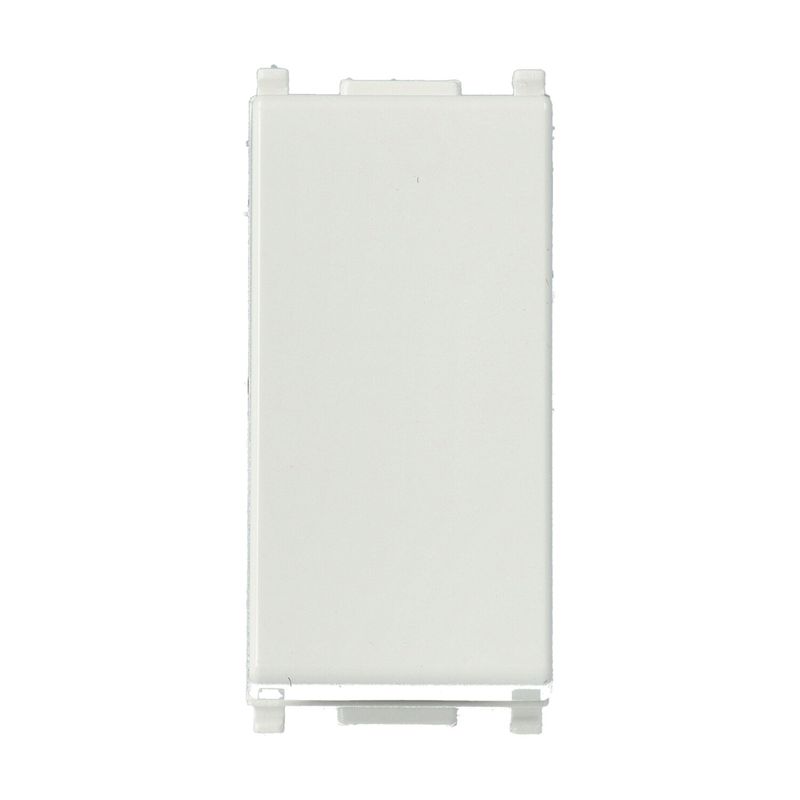 VIMAR 14008 - Pulsante 1P NO 10A Bianco (Plana)