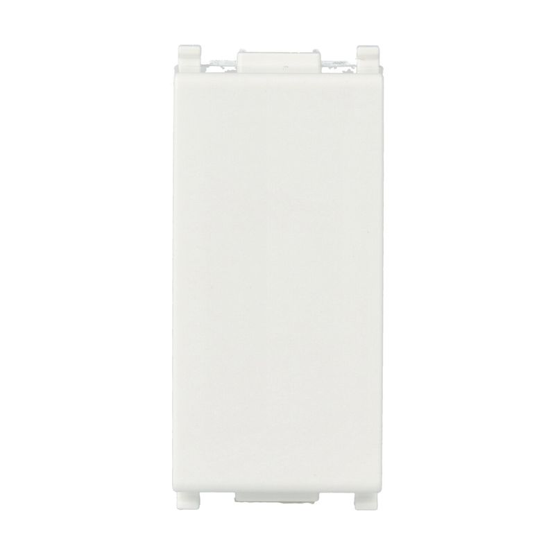 VIMAR 14041 - Copriforo Bianco (Plana)