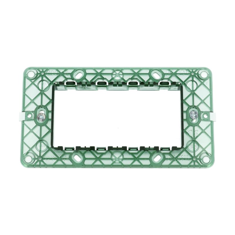 VIMAR 14614 - Supporto 4M +viti (Plana)