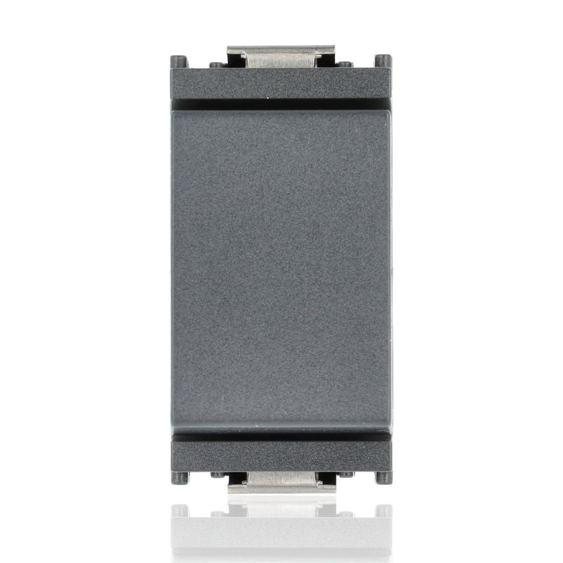 VIMAR 16005 - Deviatore 1P 16AX grigio utilizzabile come interruttore - Idea-