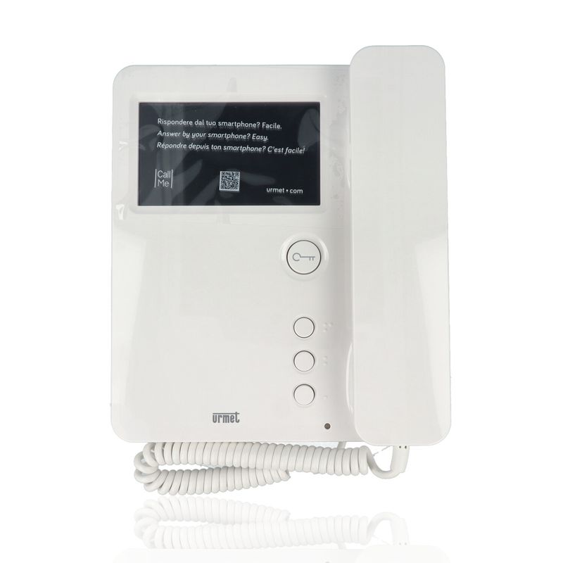 URMET 1750/1 - Videocitofono a cornetta per sistema 2Voice