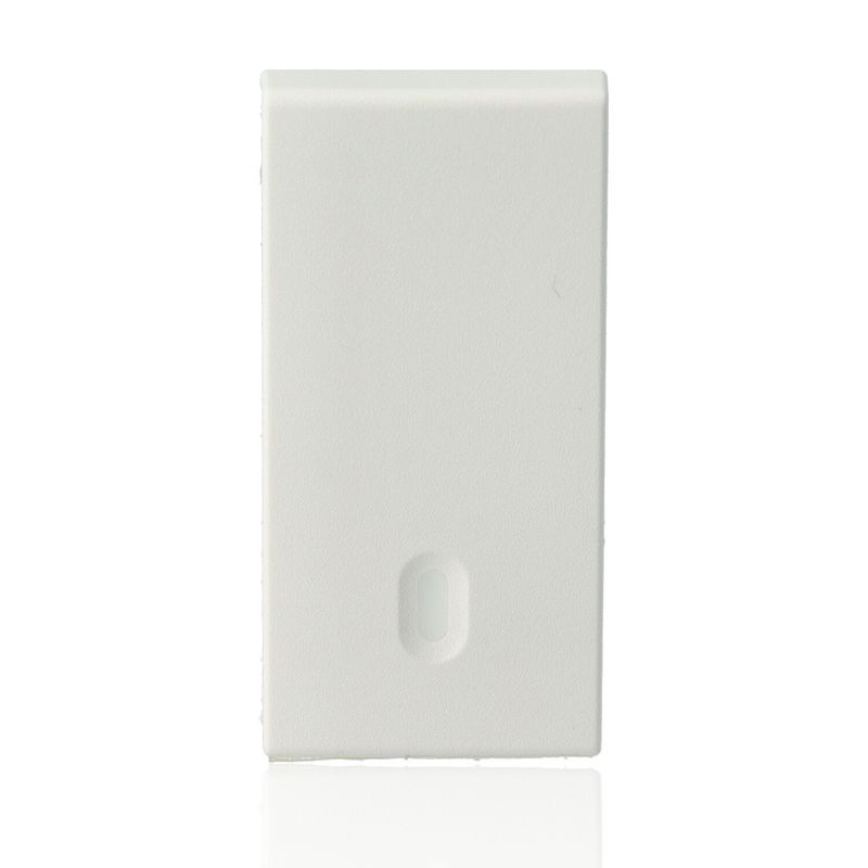 VIMAR 19021.B - Tasto 1M Bianco (Arke)