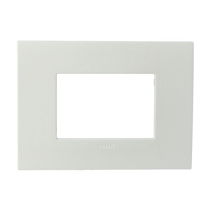 VIMAR 19653.74 - Placca Classic 3M Bianco (Arkè)