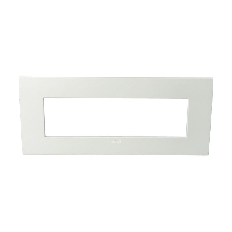 VIMAR 19657.74 - Placca Classic 7M Bianco (Arkè)