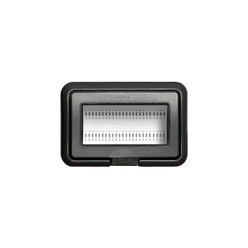 BTICINO 24604L - Coperchio Stagno IP55 per installazione incassata 504
