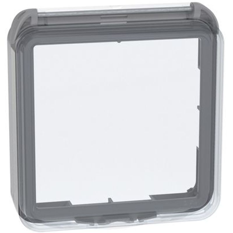 BTICINO 28402C - MatixGO - Coperchio IP55 2 moduli