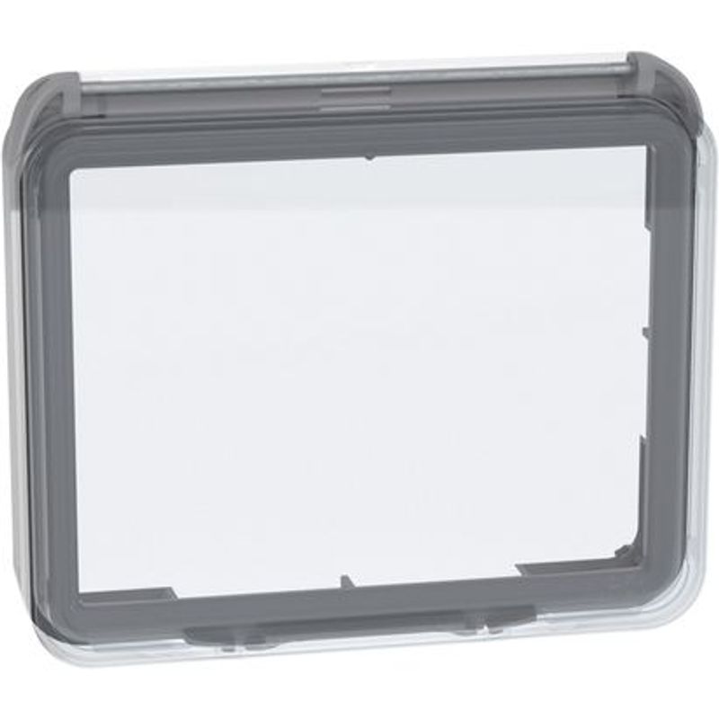 BTICINO 28403C - MatixGO - coperchio IP55 3 moduli