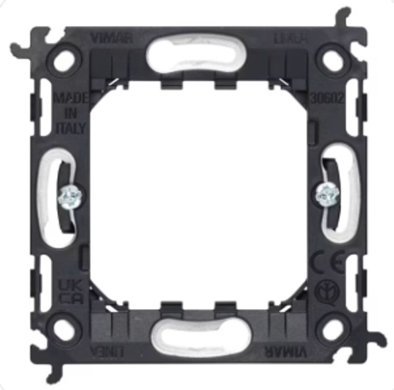 VIMAR 30602 - Supporto 2M+ viti - Linea