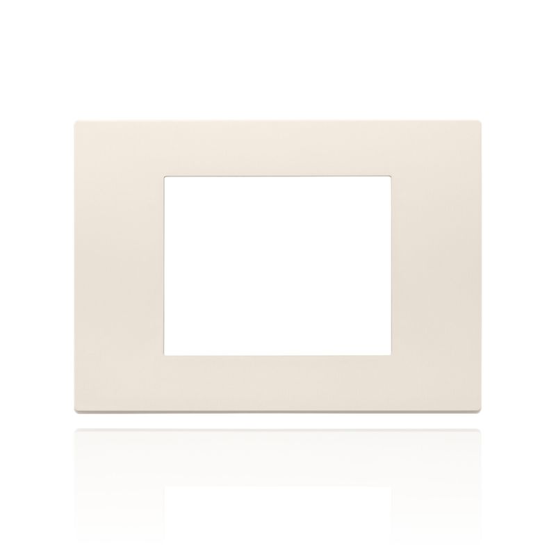 VIMAR 30653.01 - Placca 3M - Canapa - Linea