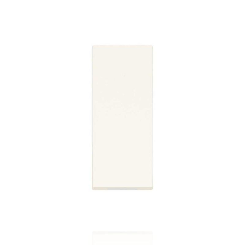 VIMAR 31000S.B - Tasto 1M fascio di luce verticale - Bianco - Linea