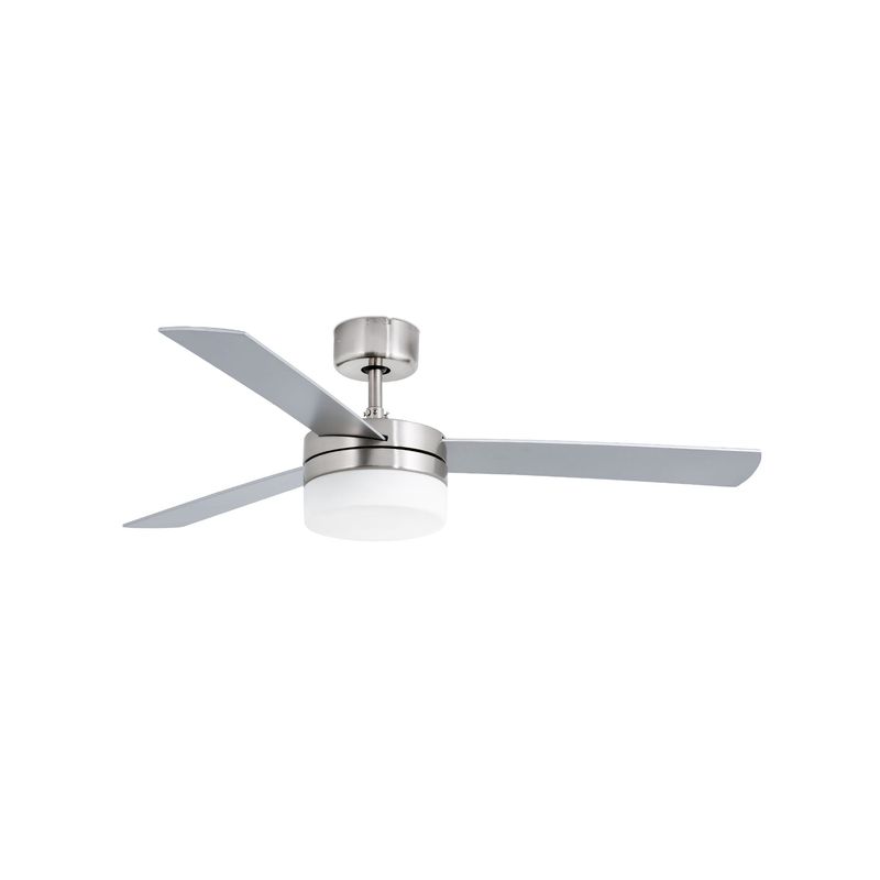 FARO BARCELONA 33608 - VENTILATORE A SOFFITTO con LUCE - PANAY