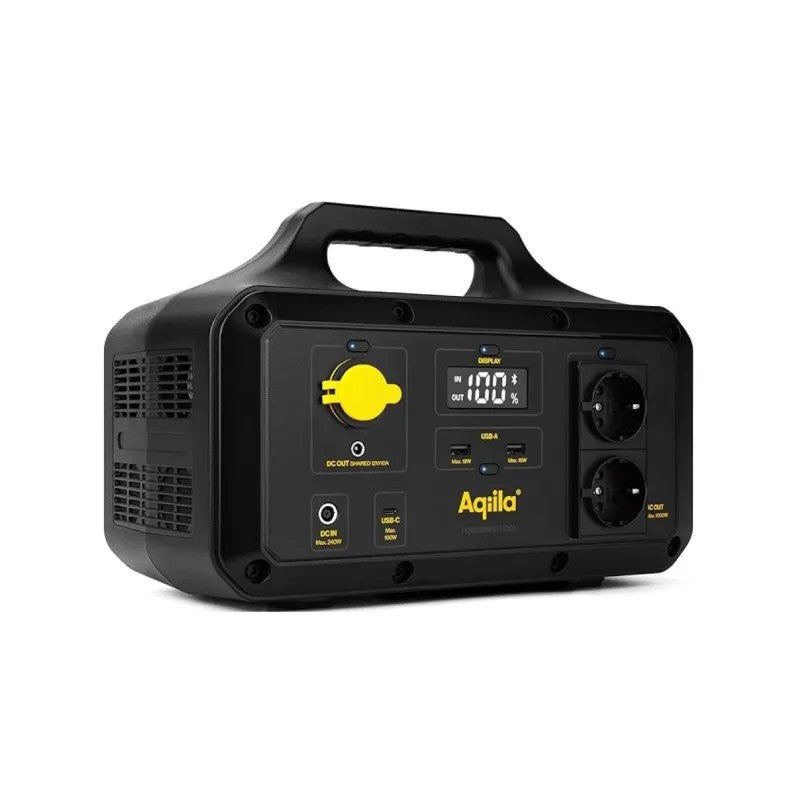 GP BATTERY 406002 - Powerstation Portatile Aqiila Powerbird S1000 768Wh 1000W