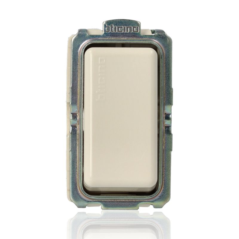 BTICINO 5001 - Interruttore 1P 16Ax 250 Vac - Magic
