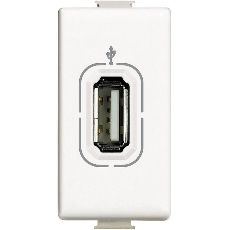 BTICINO AM4285 - Connettore Usb - Matix