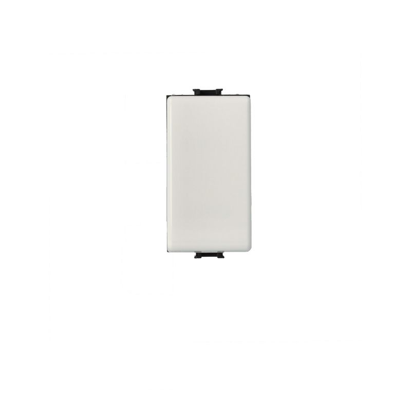 BTICINO AM5005 - Pulsante 1P No 10A 250V Ac Illuminabile - Bianco - Matix