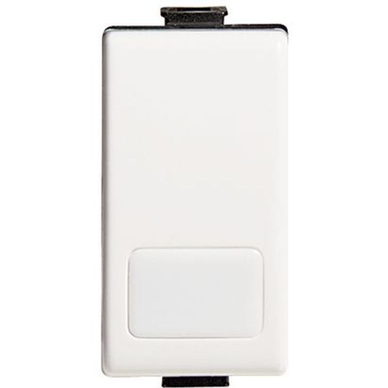BTICINO AM5005L - matix - pulsante 1P 10A NO illuminabile