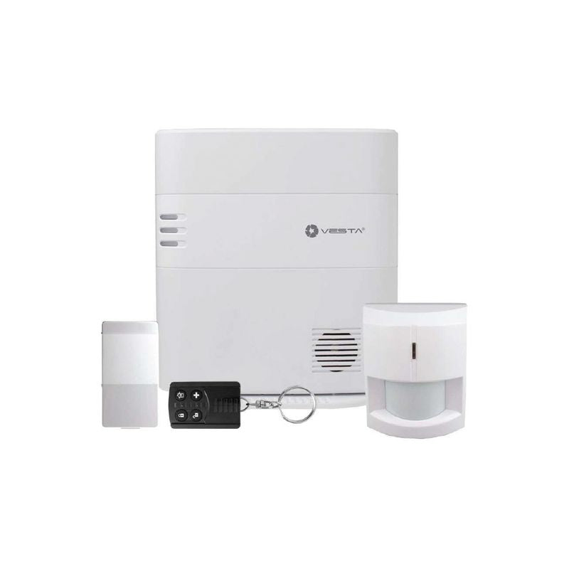 VESTA CXHW4K - KIT ANTIFURTO 4G HSGW-G8-4G-F1-ZW