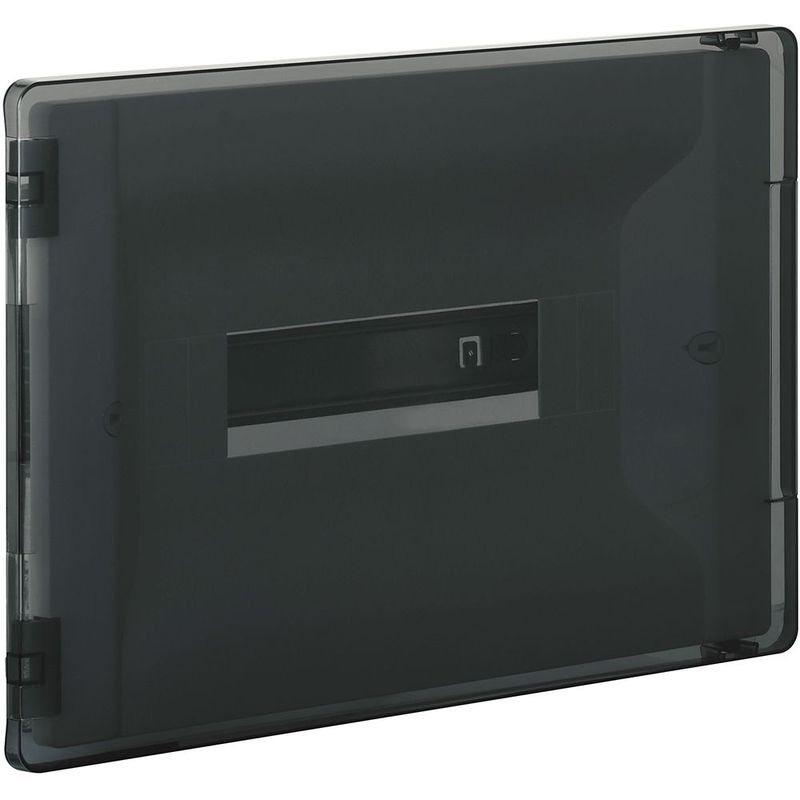 BTICINO F315P12 - Centralino Da Incasso Con Portello Fume Per 12 Moduli DIN Da Completare Con Scatola F315SC12 O F315S12