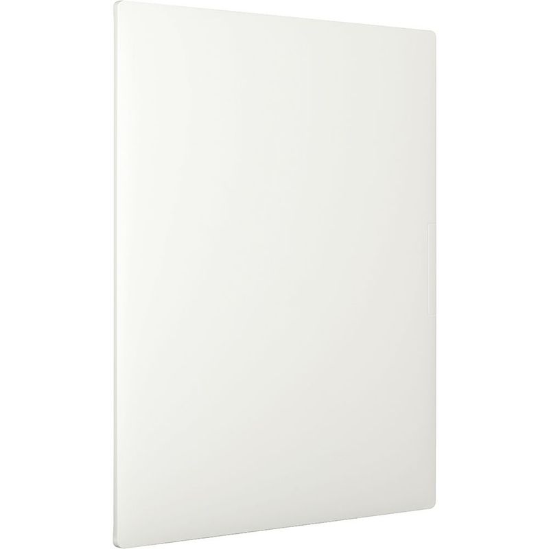 BTICINO F315PB54 - Centralino Da Incasso Con Portello Bianco Per 54 Moduli DIN (3x18) Da Completare Con Scatola F315S54