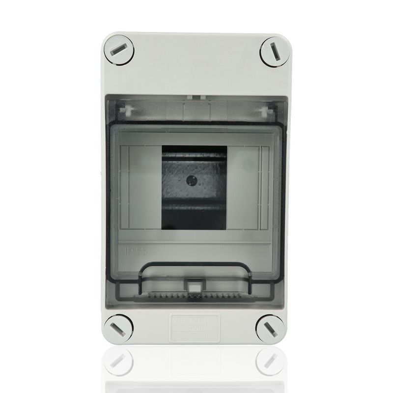 GEWISS GW40001 - Centralino con Portello - 4M IP55