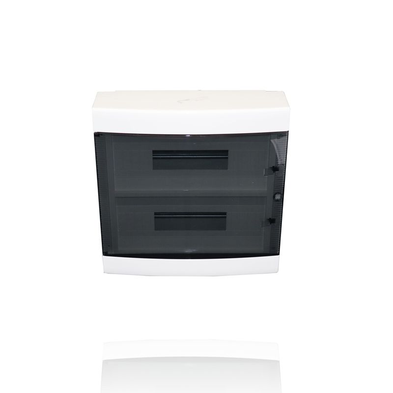 GEWISS GW40049 - Centralino da arredo con Portello - (18x2) 36M IP40