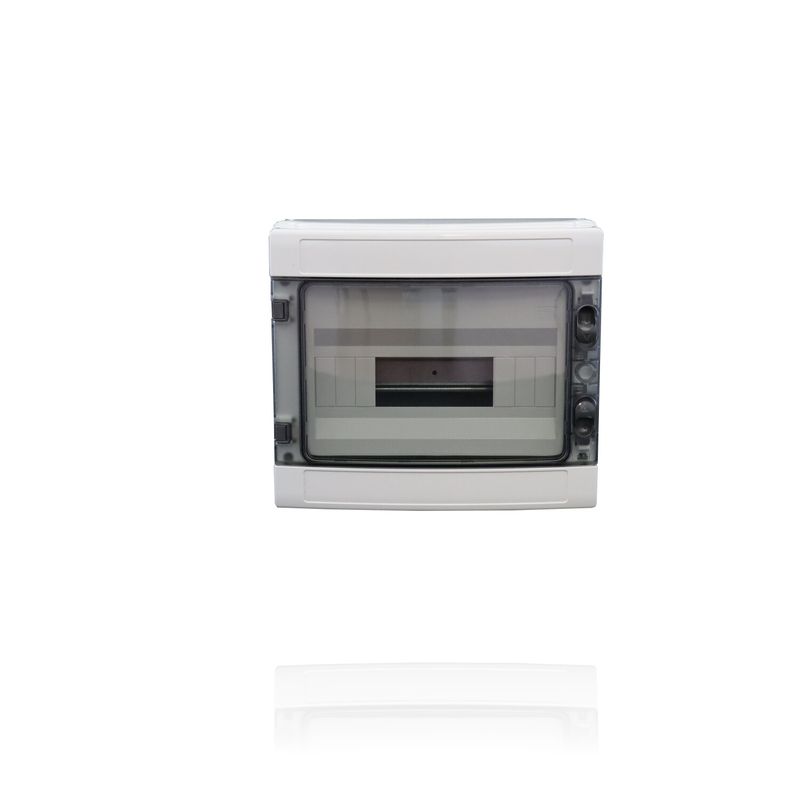 GEWISS GW40103 - Centralino con Portello - 12M IP65
