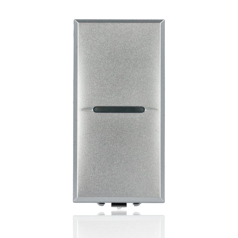 BTICINO HC4003N - Deviatore 1P 10 Ax 250 Vac - Assiale - Illuminabile - Tech - Axolute