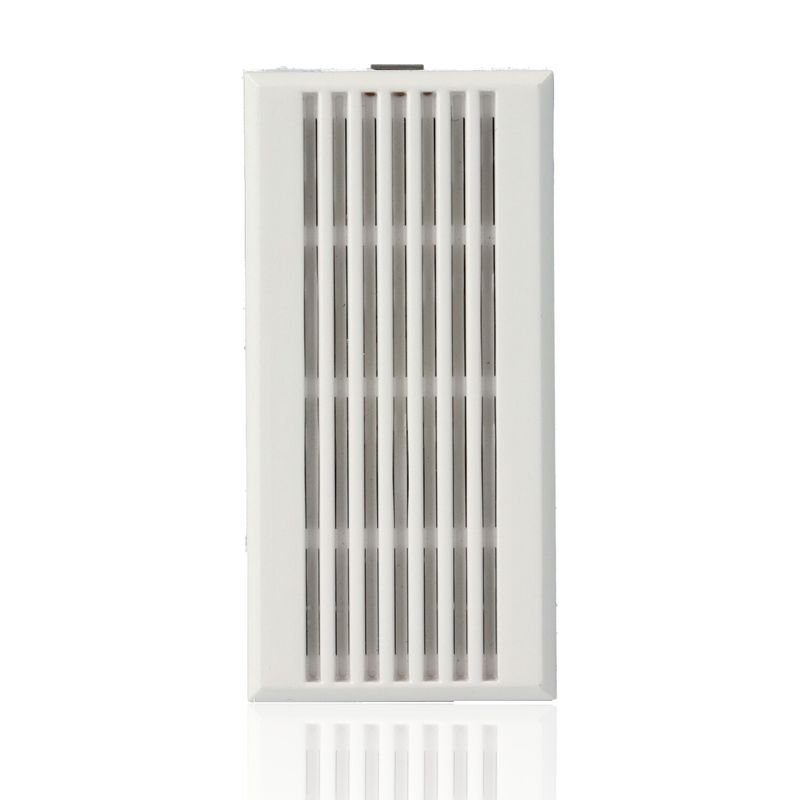 BTICINO HD4356V230 - Ronzatore 230 Vac - 12Va - 80Db - Bianco - Axolute