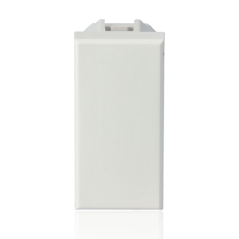 BTICINO HD4950 - Falso Polo 1 Modulo - Bianco - Axolute