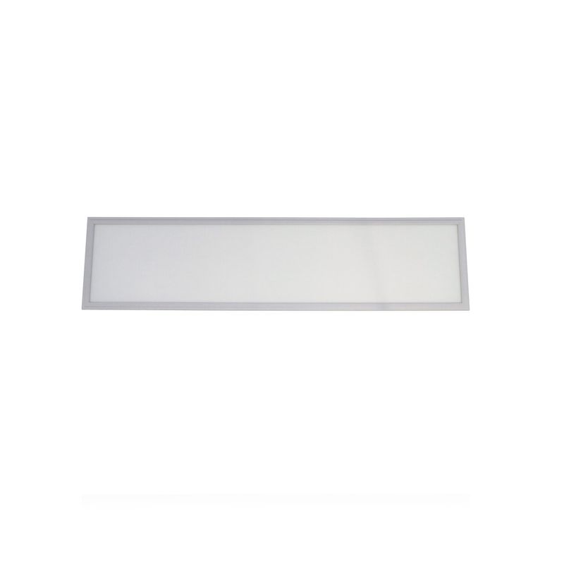 Pannello LED 1200x300mm, 30W, 110/220Vac, Luce Naturale