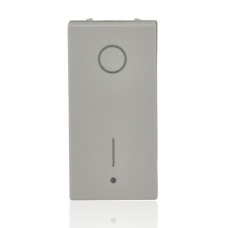 BTICINO JG4002 - MatixGO - Interruttore 2P 16AX 1M - Grigio