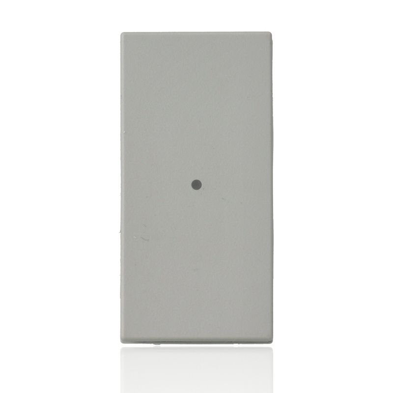 BTICINO JG4055 - MatixGO - Pulsante 1P NO 10A assiale - Grigio