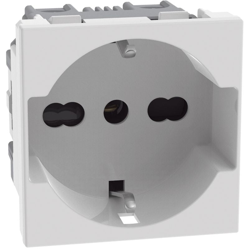 BTICINO JW4140A16 - MatixGO - presa ita P40 bianco