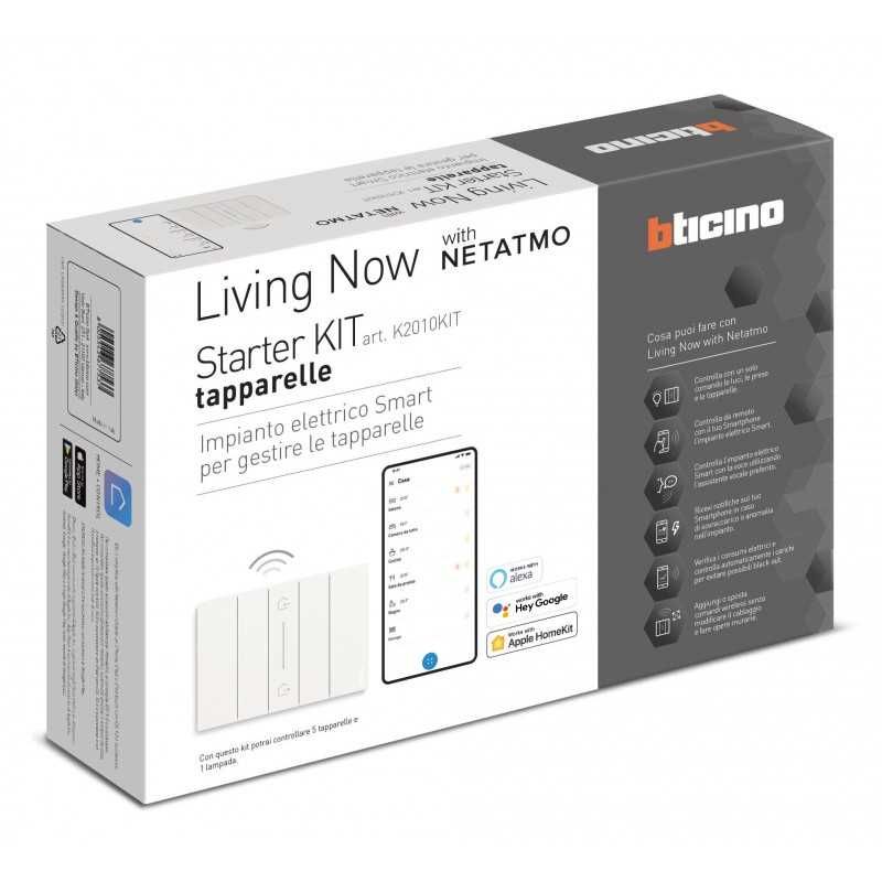 BTICINO K2010KIT - Starter Kit per le tapparelle domotiche