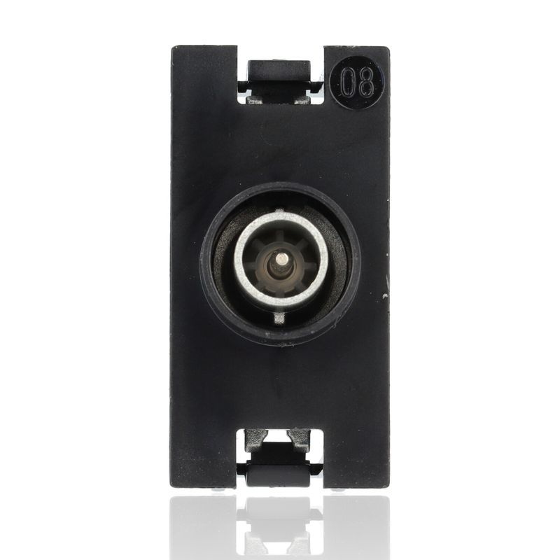 BTICINO K4202P14 - Presa Coassiale Passante, Attenuazione 14 Db - Now