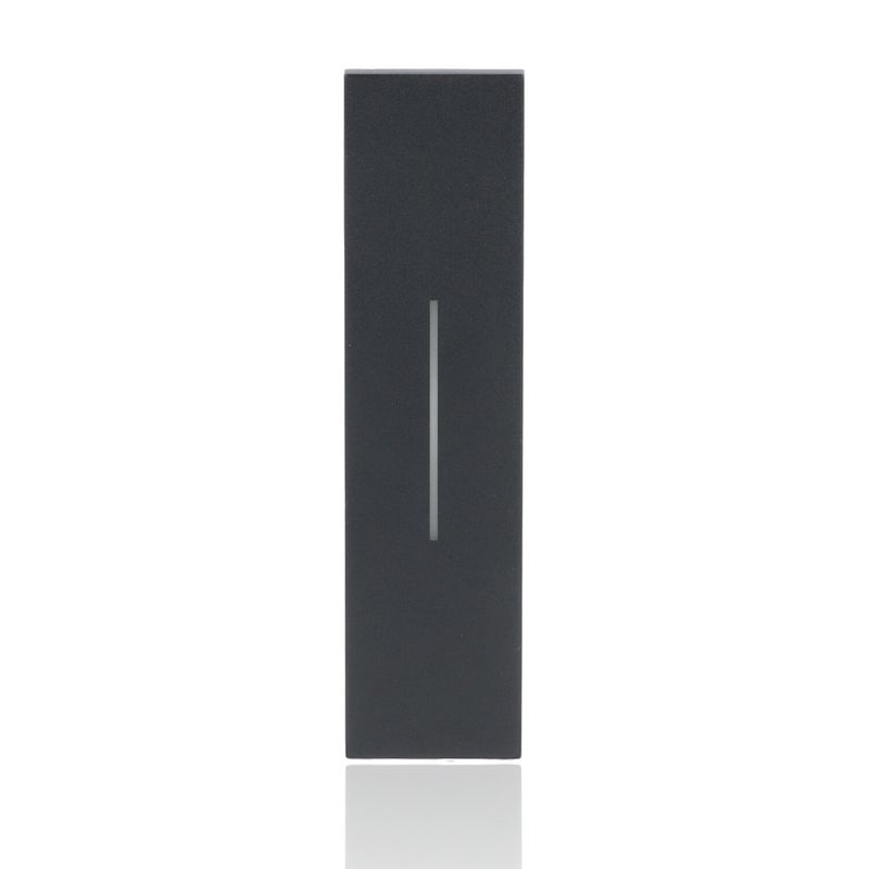 BTICINO KG01 - Cover Illuminabile - Nero - Now