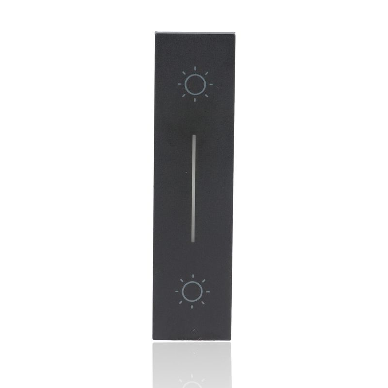 BTICINO KG05L - Cover Illuminabile Per Pulsante Non Interbloccato - Nero - Now