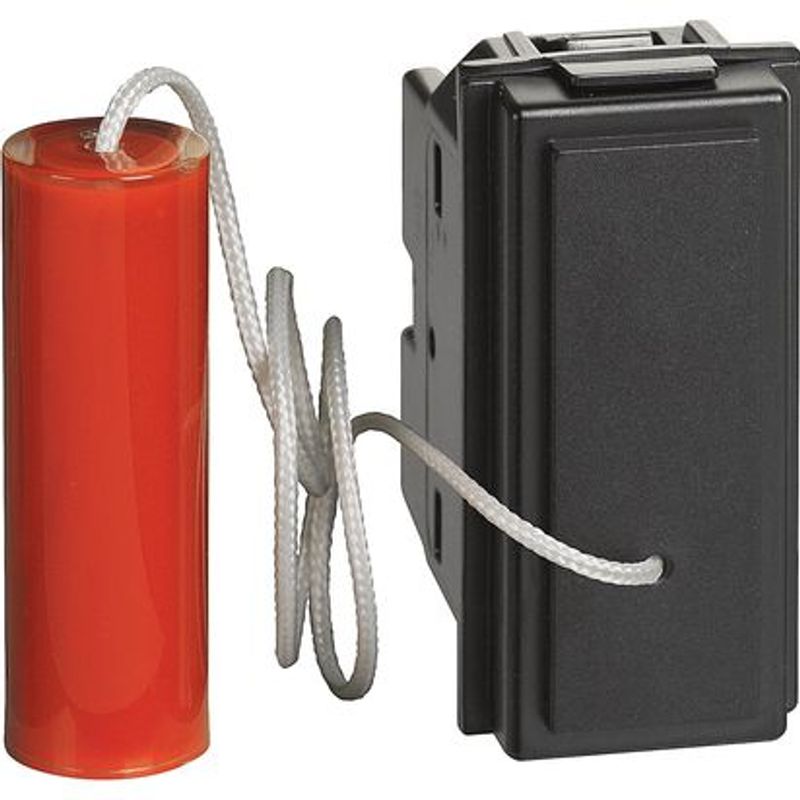 BTICINO KG4033 - Pulsante a tirante 10 A 250Vac 1 P (NO) e 1 P (NC)