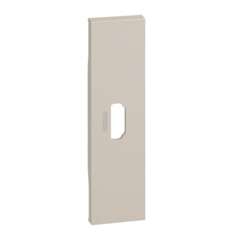 BTICINO KM14 - Cover per presa HDMI - Sabbia - Living NOW