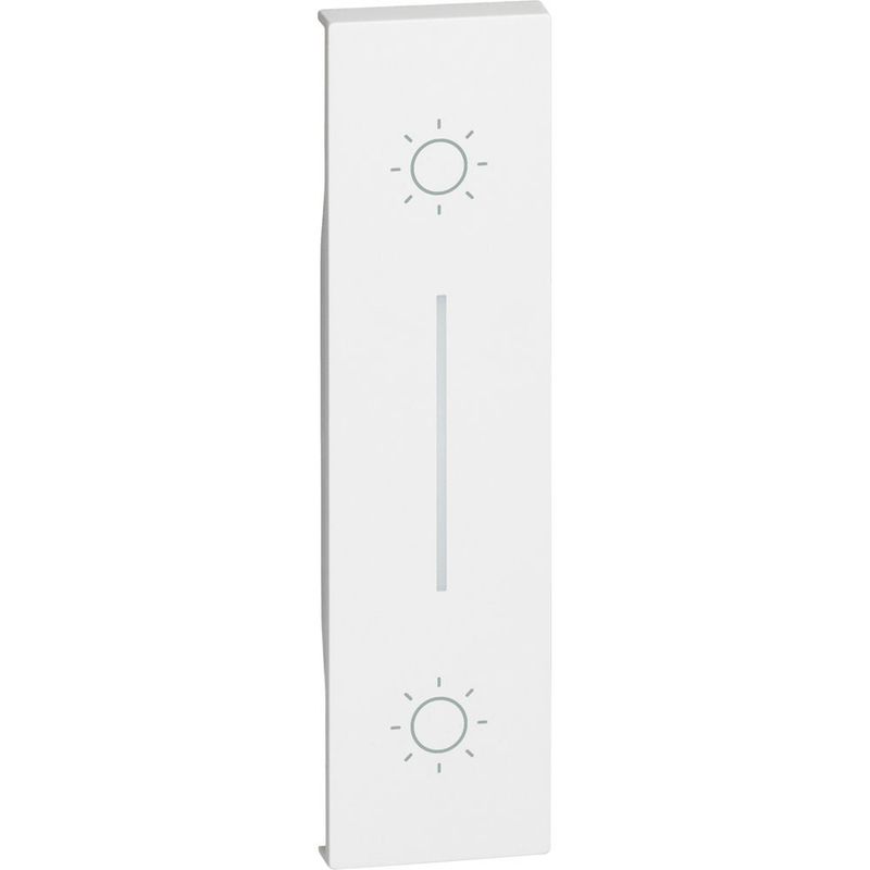 BTICINO KW05L - Cover per pulsante non interbloccato - Now