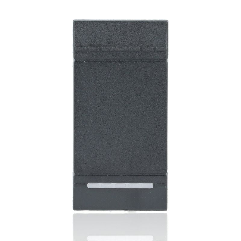 BTICINO L4915N - Copritasto Neutro Illuminabile - Antracite - LivingLight