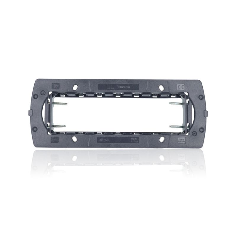BTICINO LN4707C - Supporto Per 507E (Specifico Per Placche Air) - Air