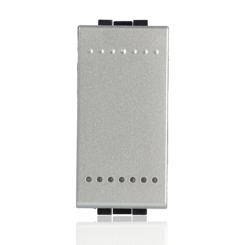 BTICINO NT4005N - Pulsante 1P No 10 A 250 Vac - Tech - LivingLight