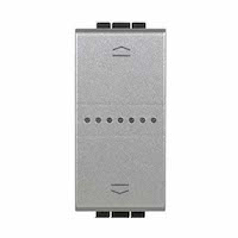 BTICINO NT4027C - Comando tapparella connesso - Tech