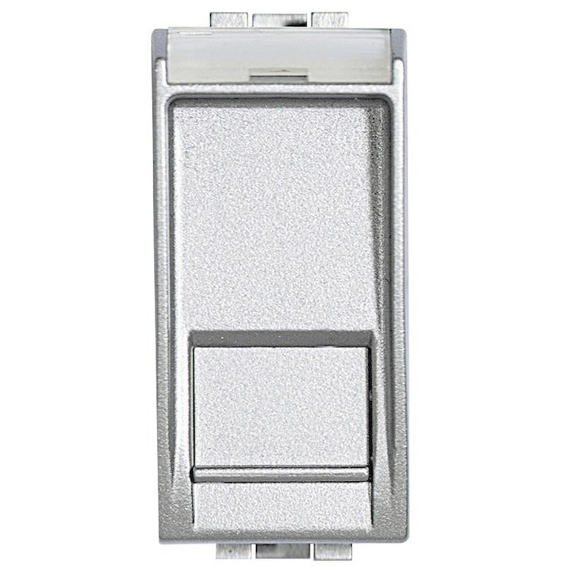 BTICINO NT4279C5E - Presa di rete rj45 cat5 - Tech - LivingLight
