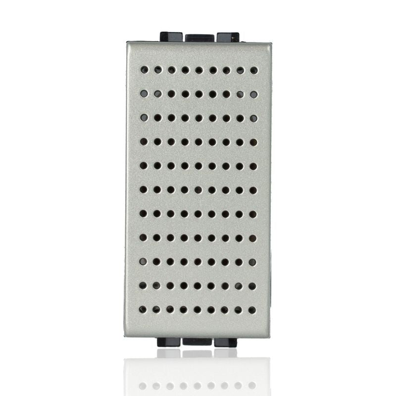 BTICINO NT4351/230 - Suoneria in bronzo 230V 8VA - 80dB - Tech