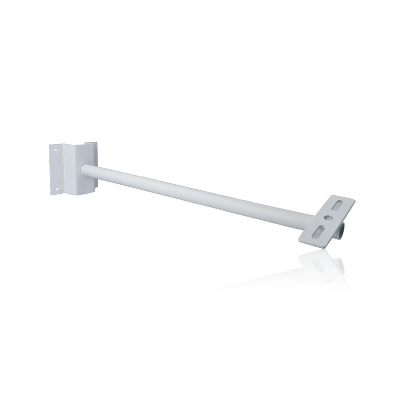 Supporto murale per proiettore 500mm - Bianco